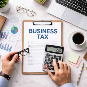 Keep Your Business Tax Filings Organized and Accurate